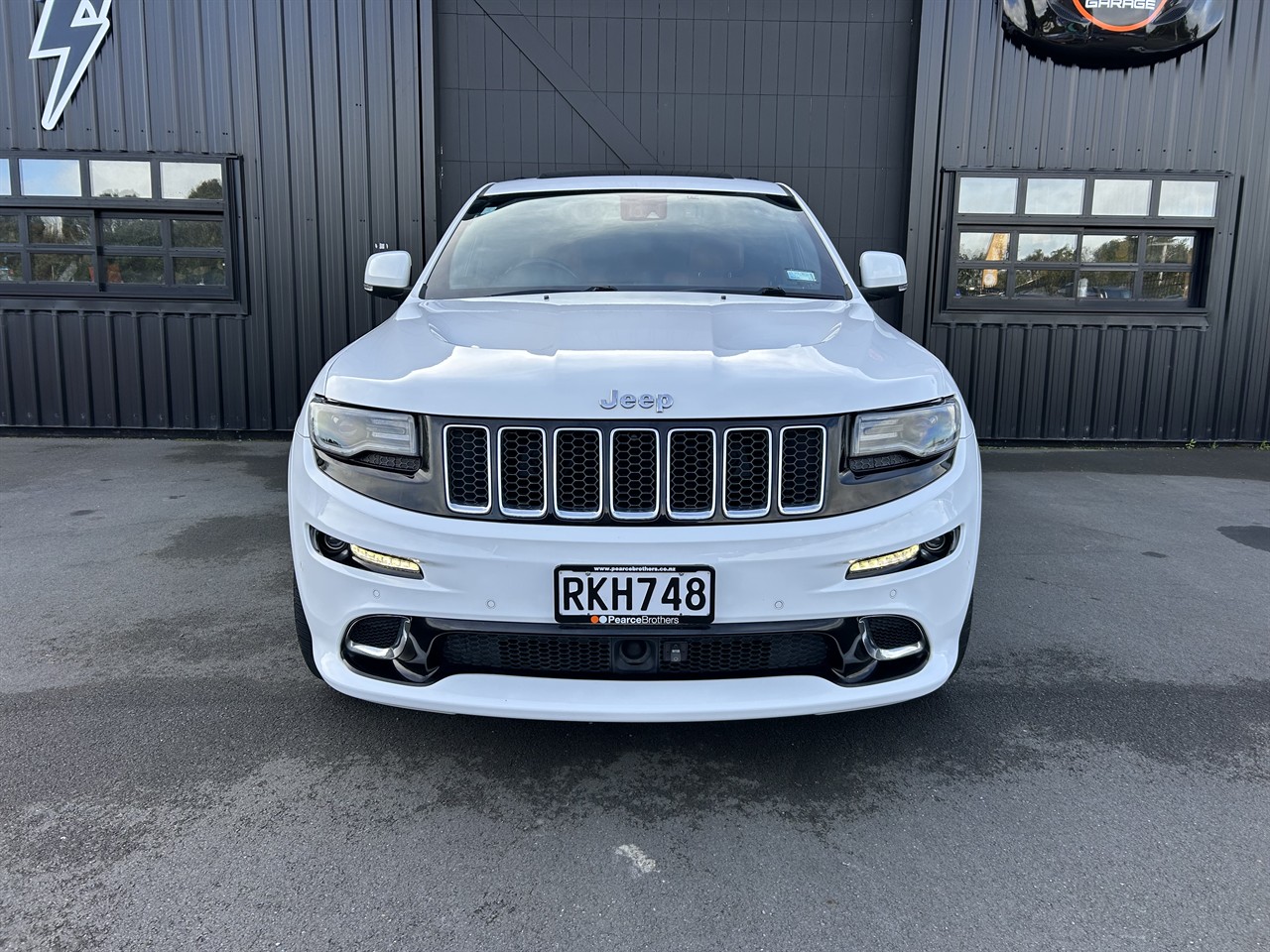2014 Jeep Grand Cherokee