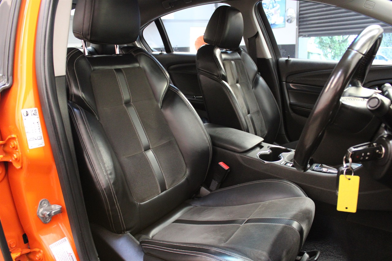 2013 Holden Commodore