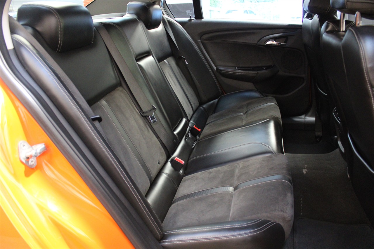 2013 Holden Commodore