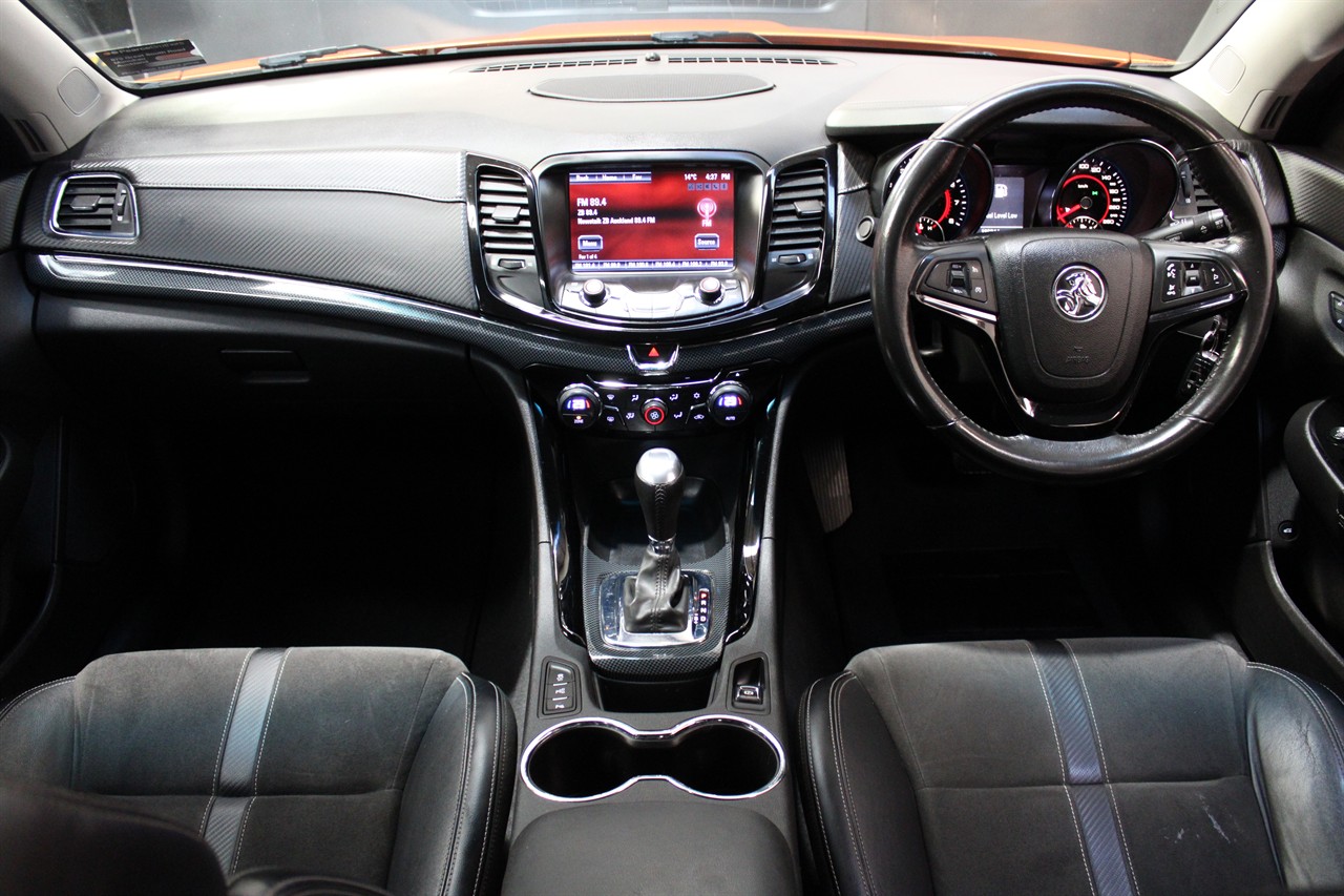 2013 Holden Commodore