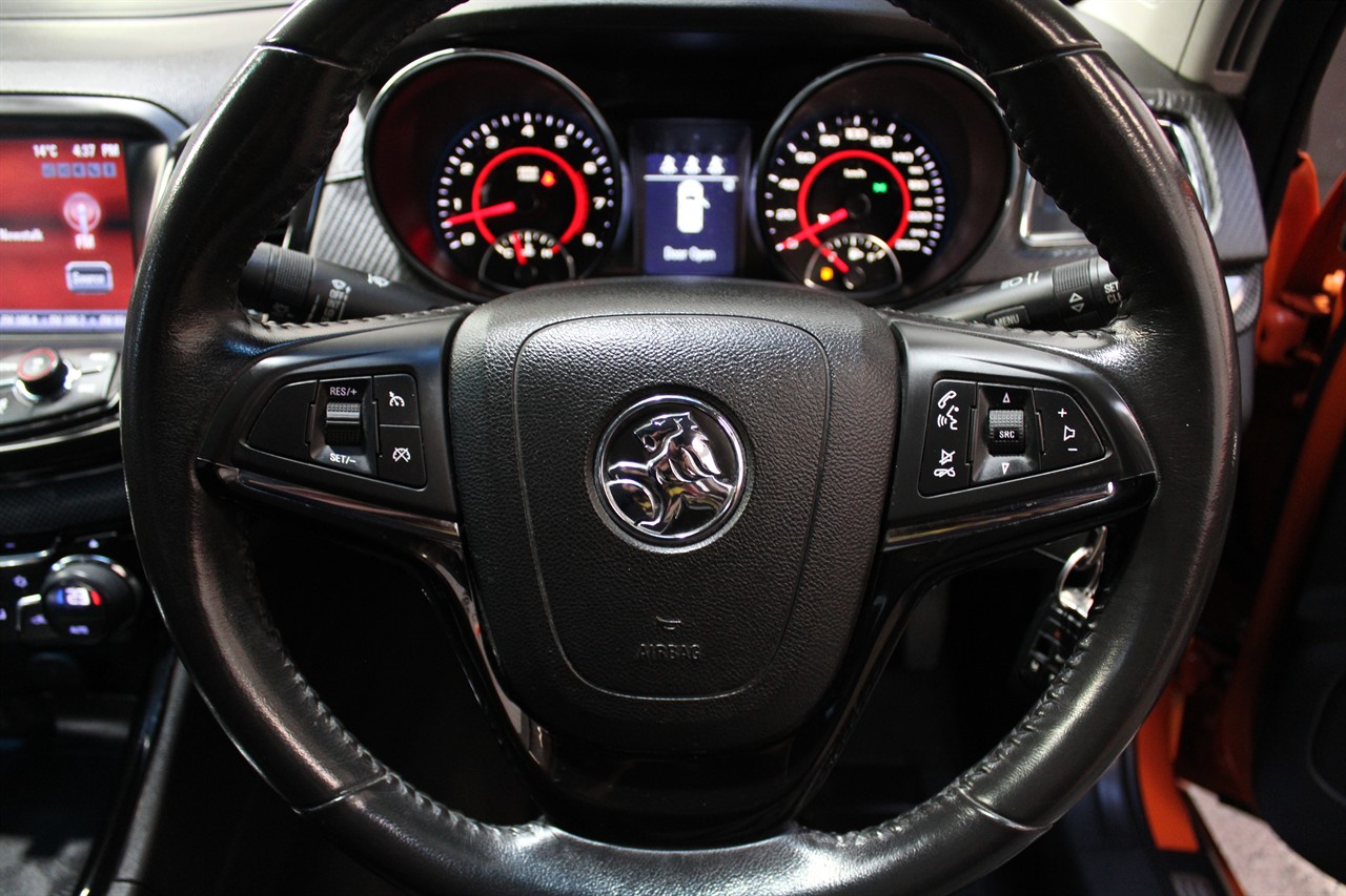2013 Holden Commodore