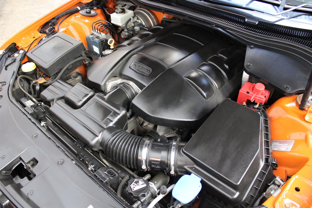 2013 Holden Commodore