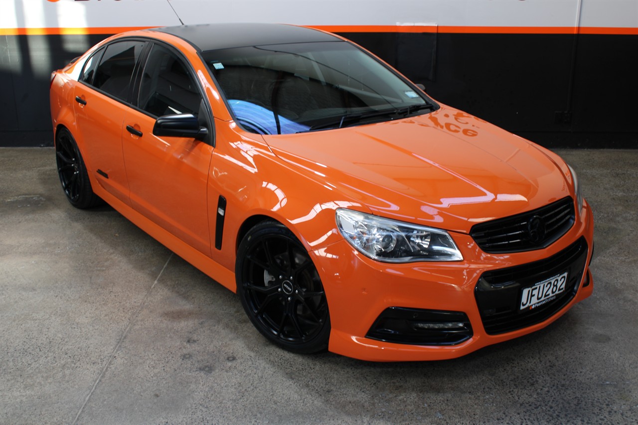 2013 Holden Commodore