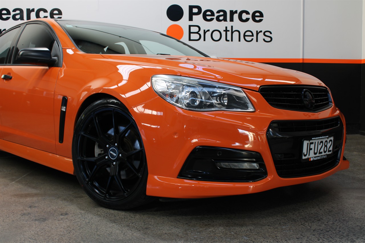 2013 Holden Commodore