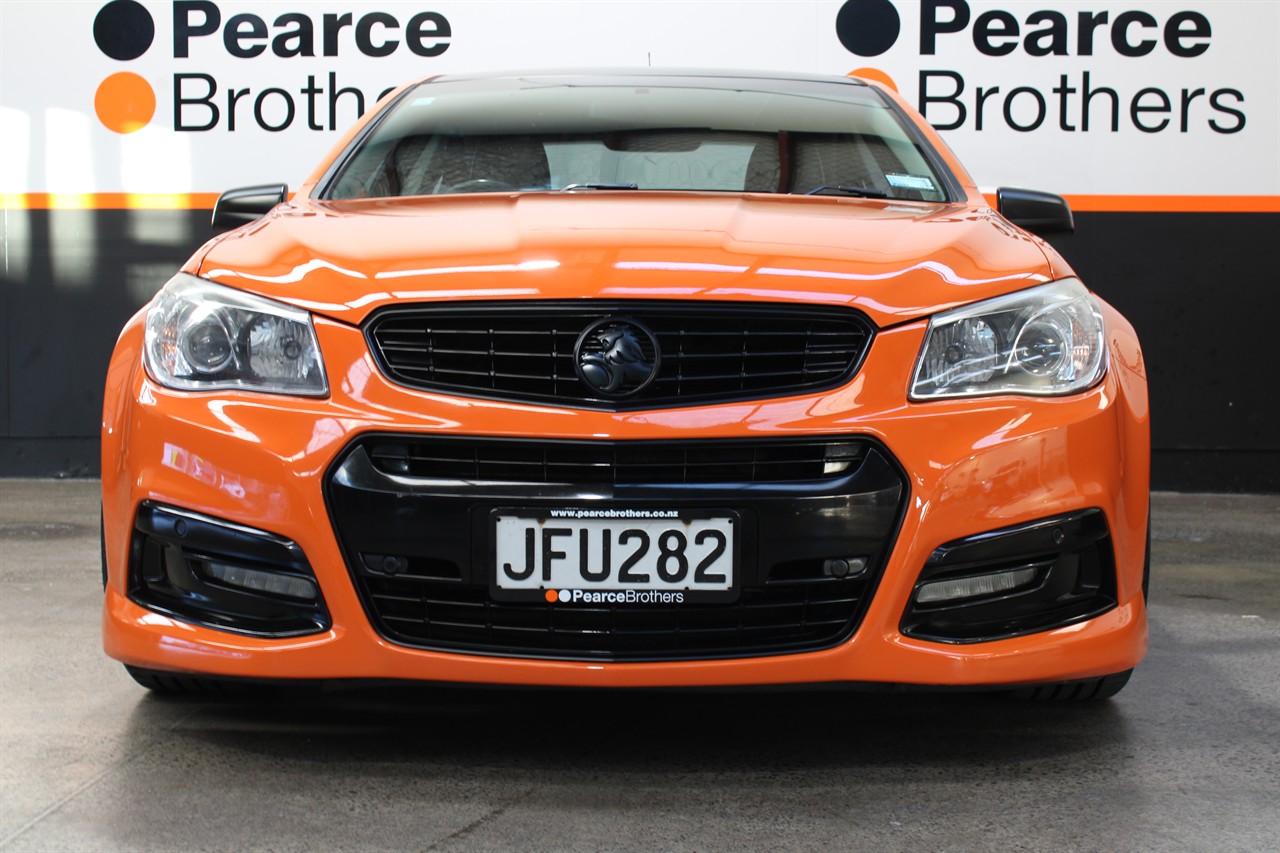 2013 Holden Commodore