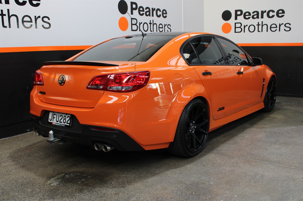 2013 Holden Commodore