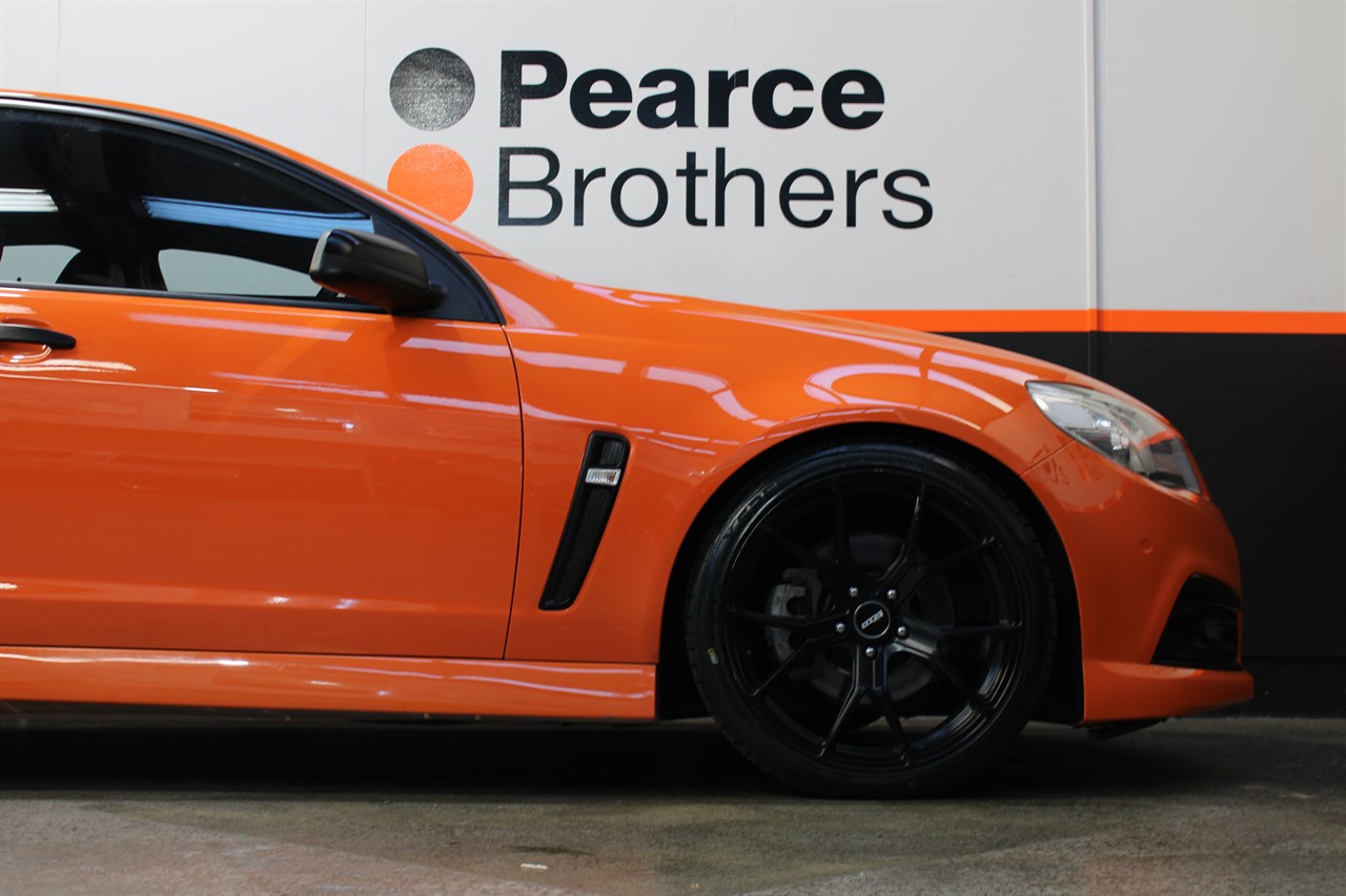 2013 Holden Commodore