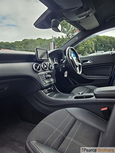 2014 Mercedes-Benz A 180 - Thumbnail