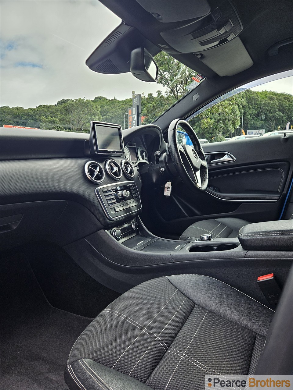 2014 Mercedes-Benz A 180