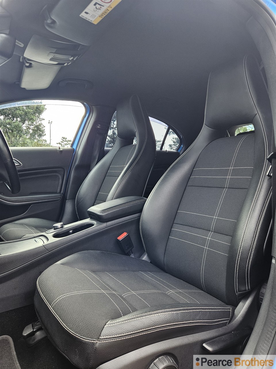 2014 Mercedes-Benz A 180
