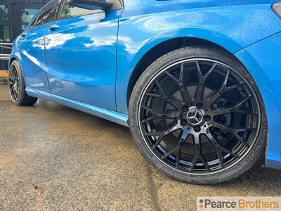 2014 Mercedes-Benz A 180 - Thumbnail