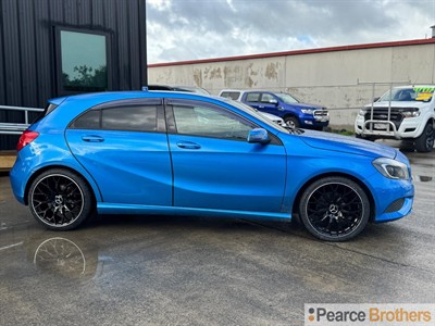 2014 Mercedes-Benz A 180 - Thumbnail