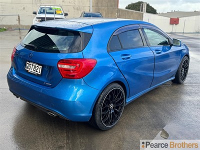 2014 Mercedes-Benz A 180 - Thumbnail