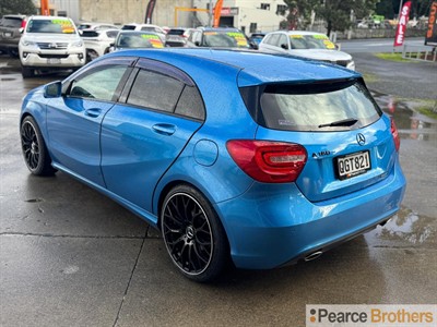 2014 Mercedes-Benz A 180 - Thumbnail