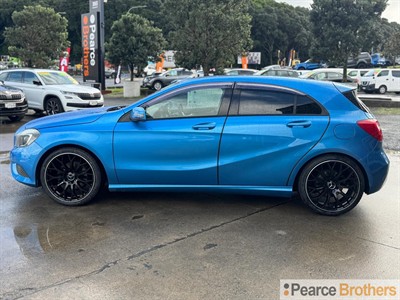 2014 Mercedes-Benz A 180 - Thumbnail