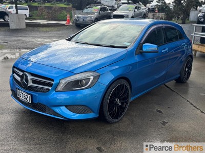 2014 Mercedes-Benz A 180 - Thumbnail