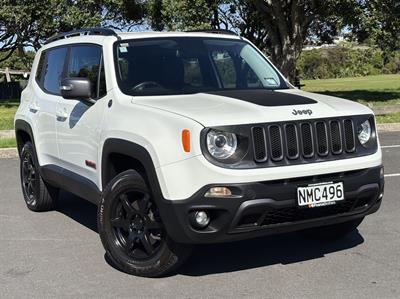 2016 Jeep Renegade - Thumbnail