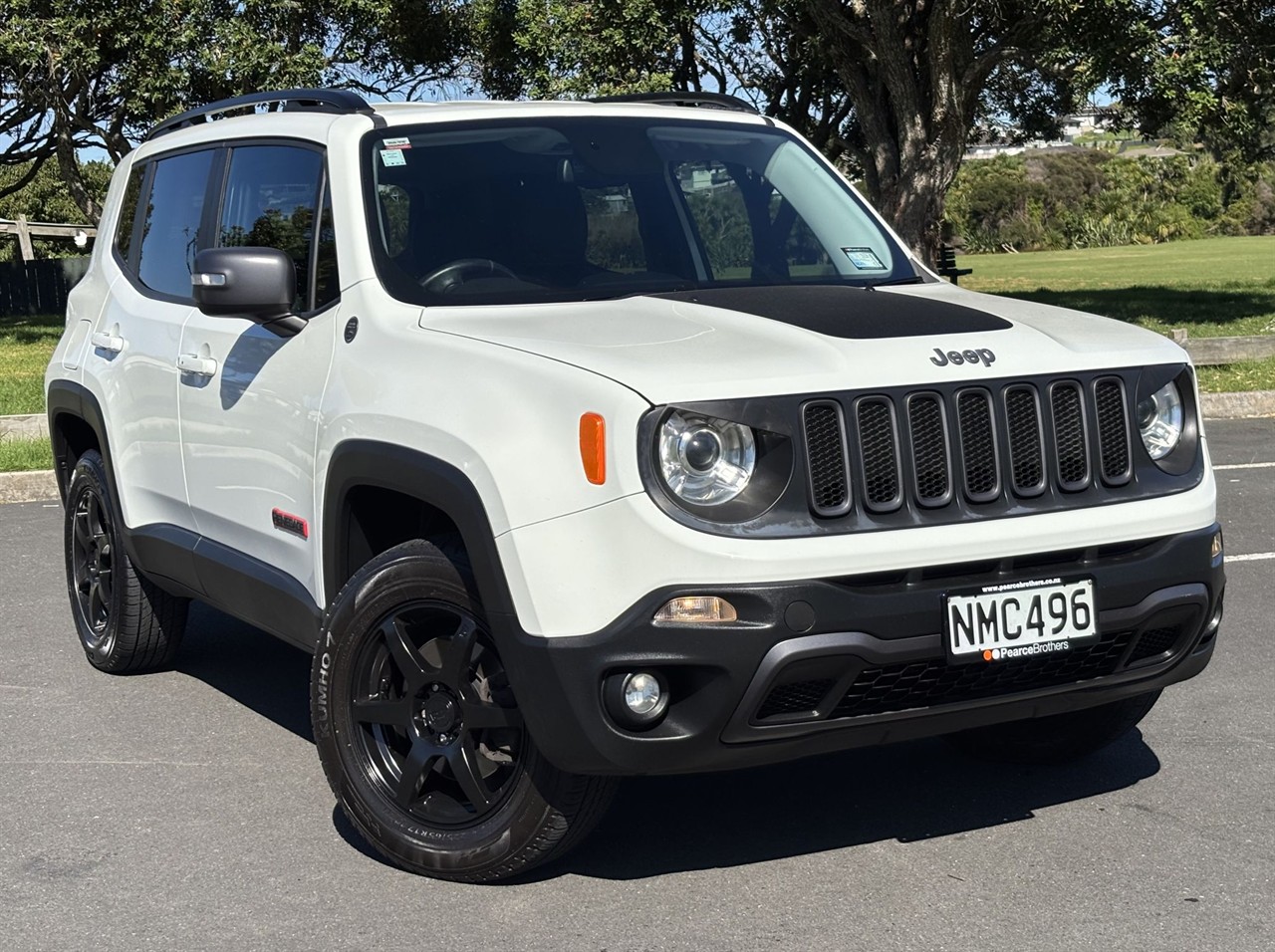 2016 Jeep Renegade