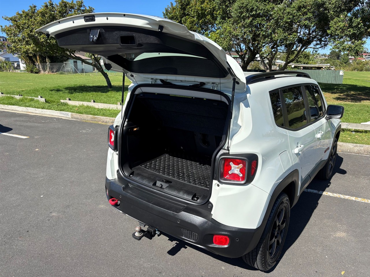 2016 Jeep Renegade