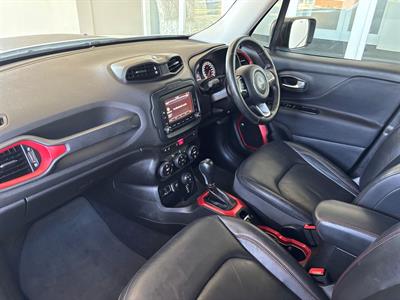 2016 Jeep Renegade - Thumbnail