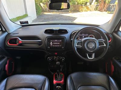 2016 Jeep Renegade - Thumbnail