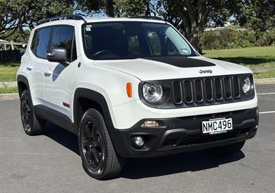 2016 Jeep Renegade - Thumbnail