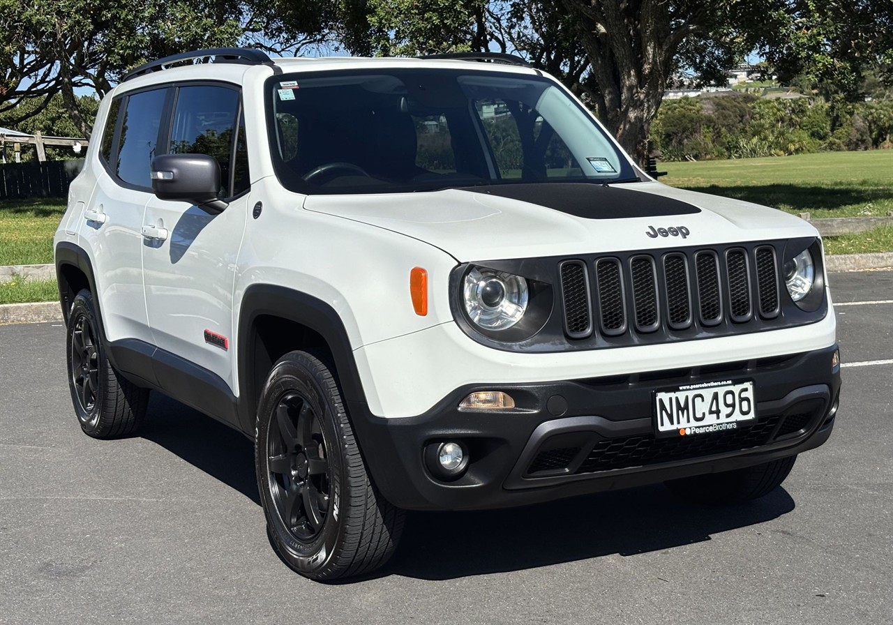 2016 Jeep Renegade
