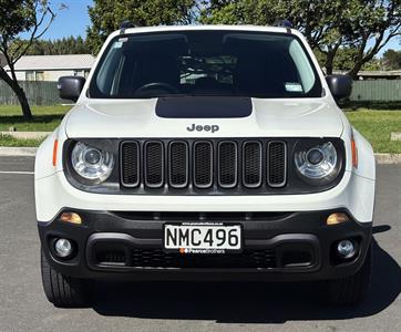 2016 Jeep Renegade - Thumbnail