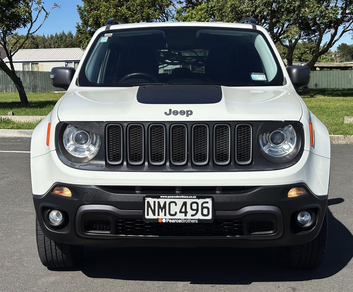 2016 Jeep Renegade