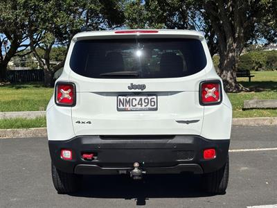 2016 Jeep Renegade - Thumbnail