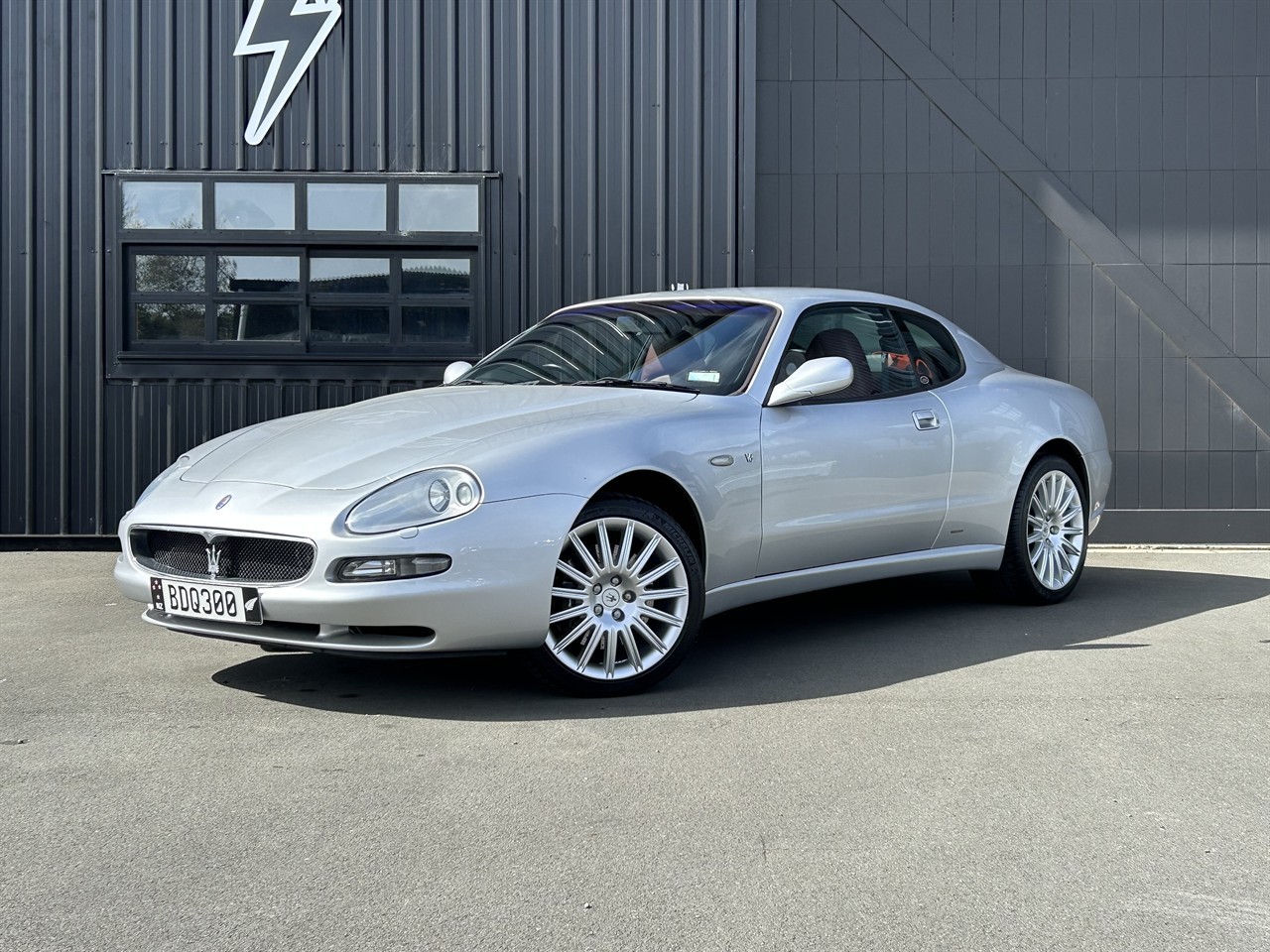 2003 Maserati 4200