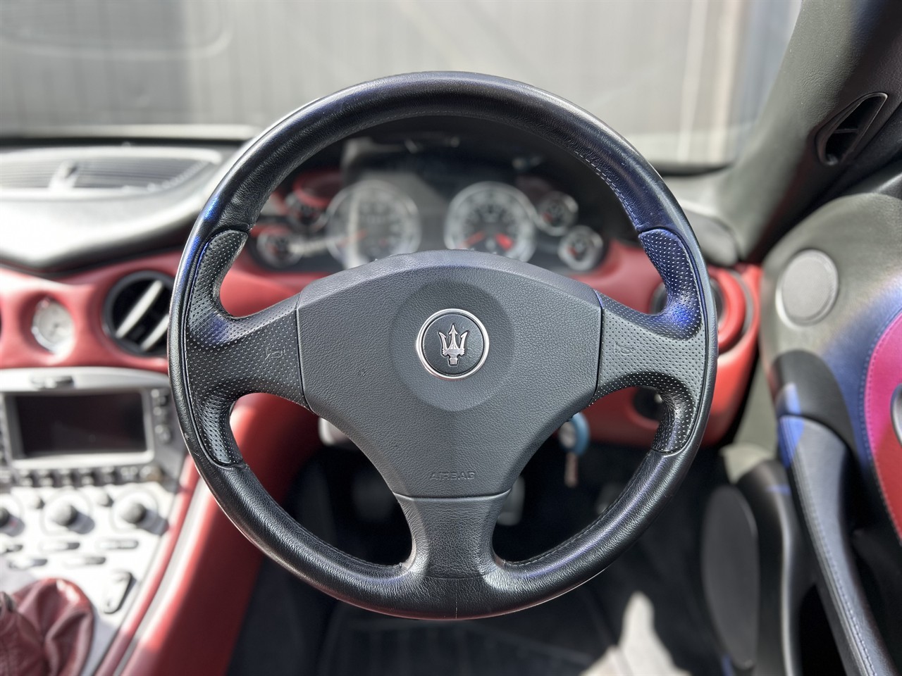 2003 Maserati 4200