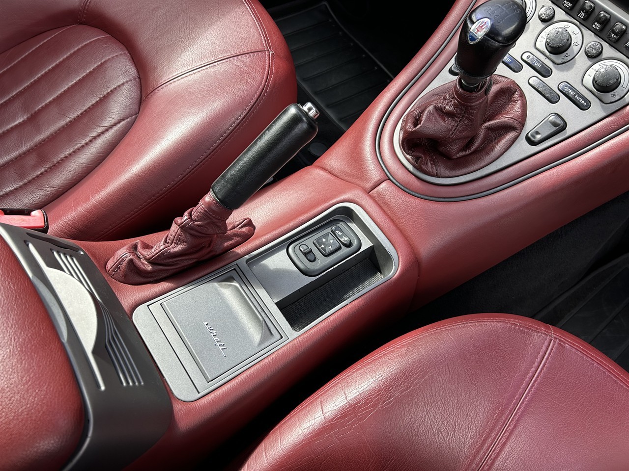 2003 Maserati 4200