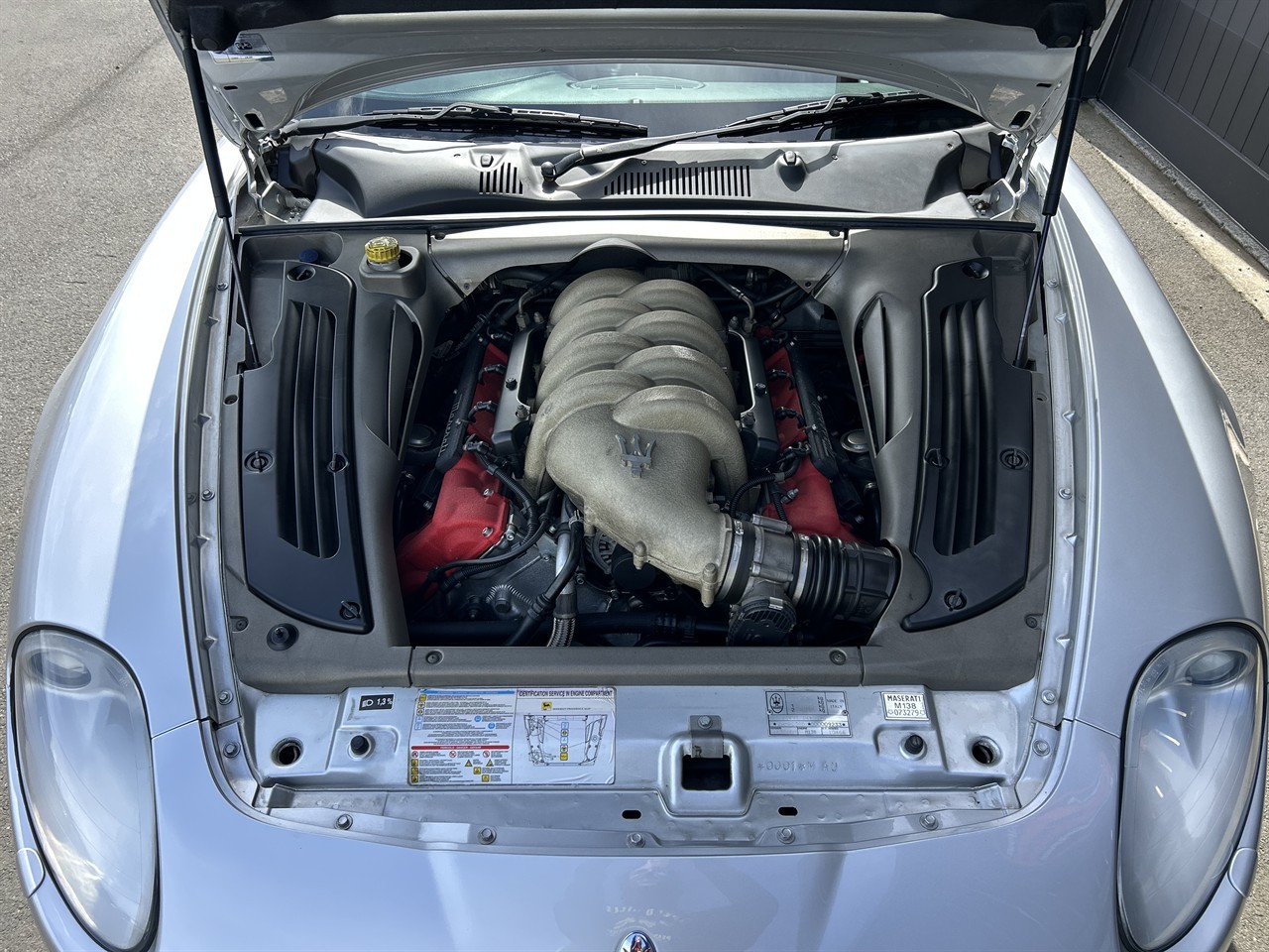 2003 Maserati 4200