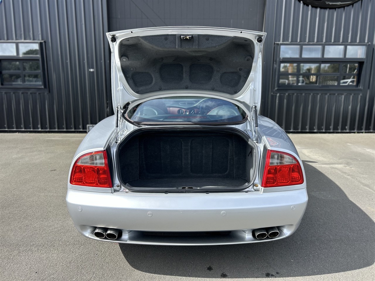 2003 Maserati 4200