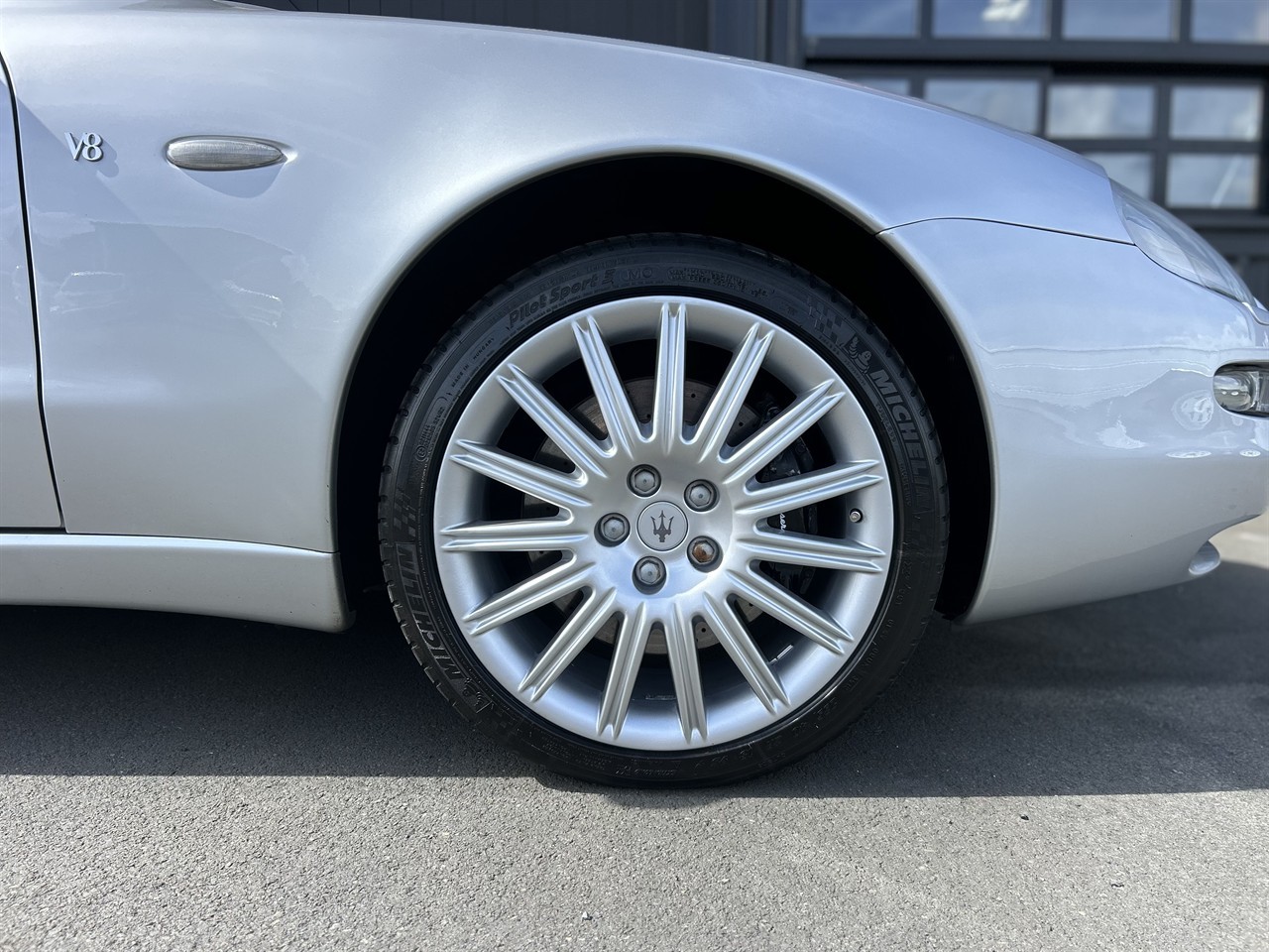 2003 Maserati 4200