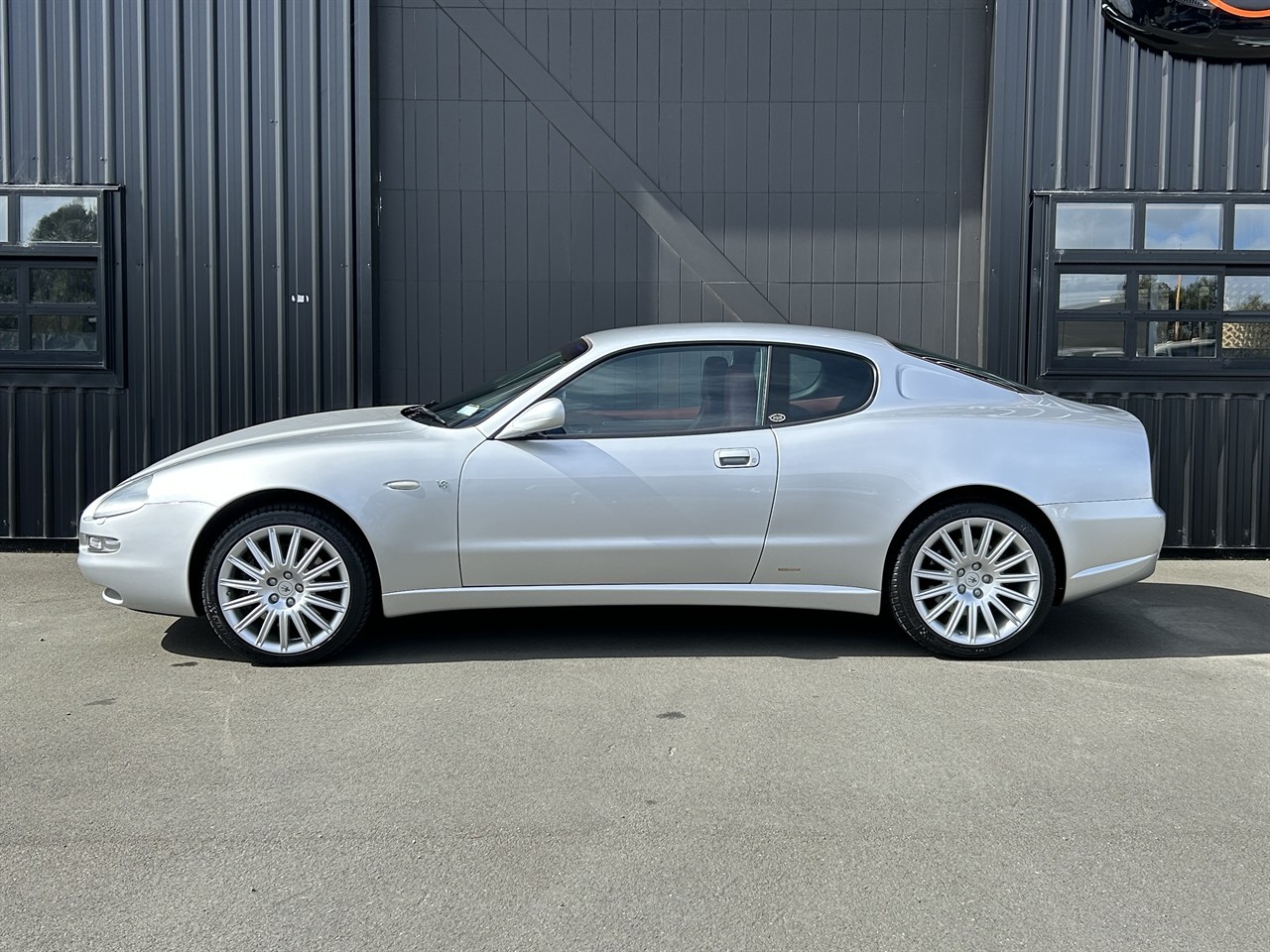 2003 Maserati 4200