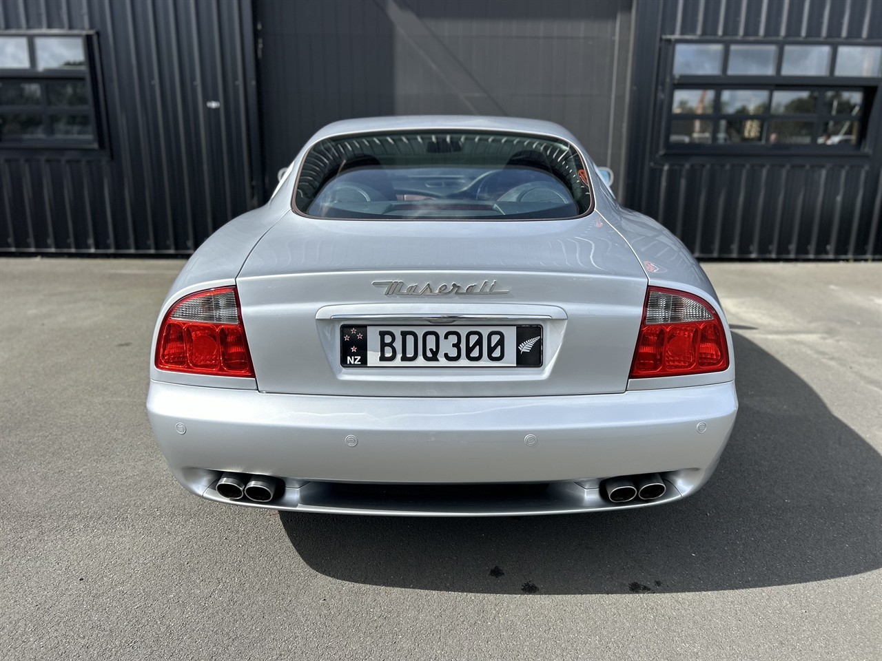 2003 Maserati 4200