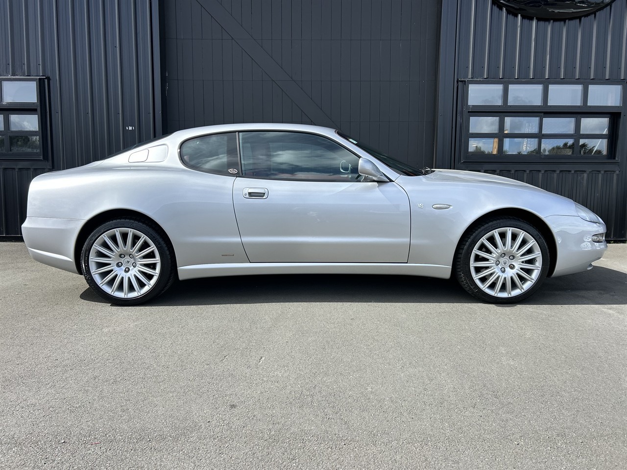 2003 Maserati 4200