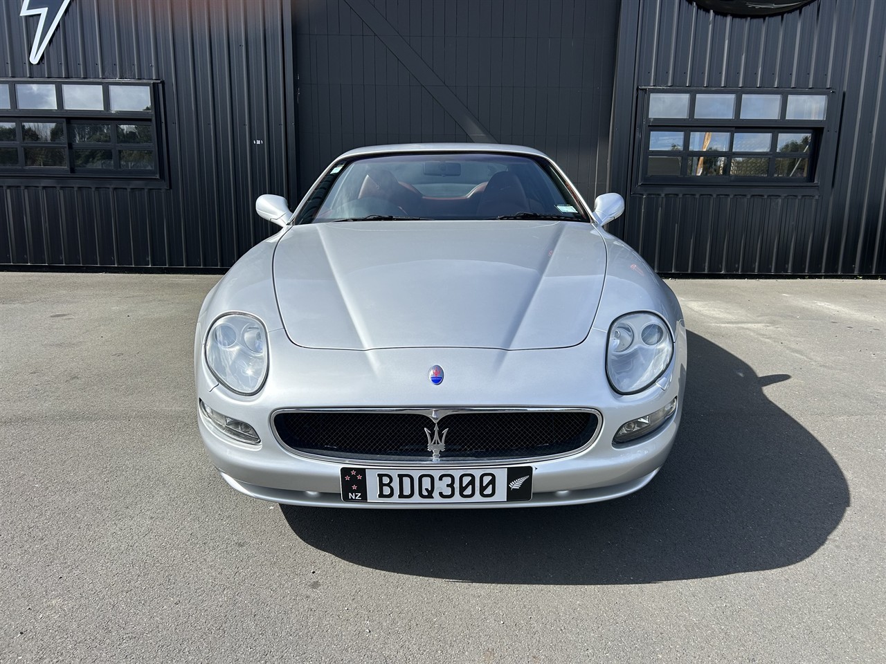 2003 Maserati 4200