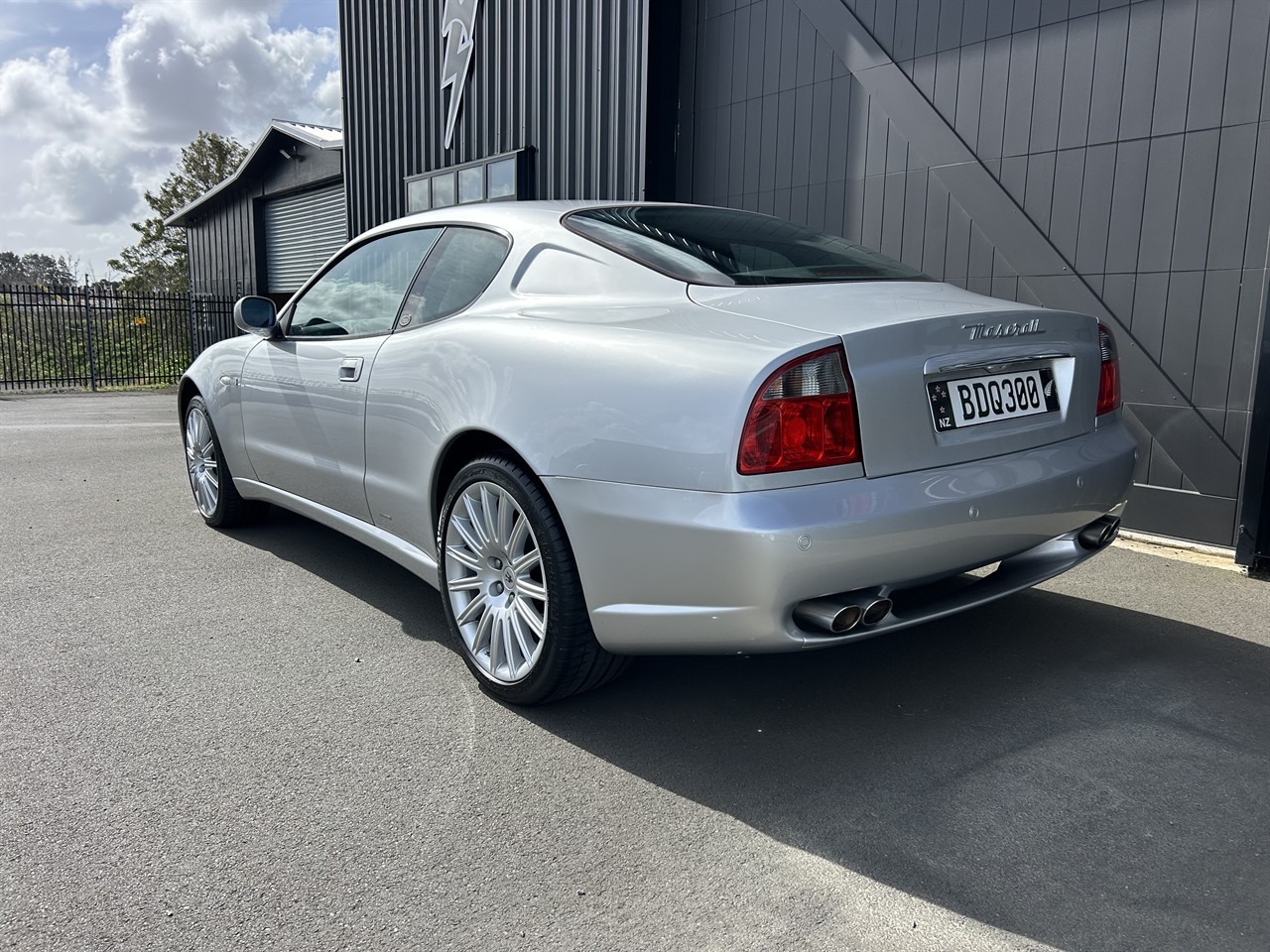 2003 Maserati 4200