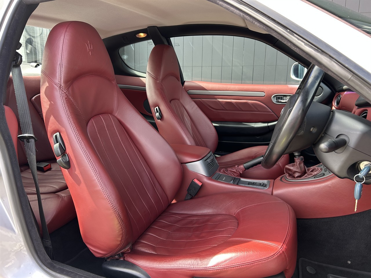 2003 Maserati 4200