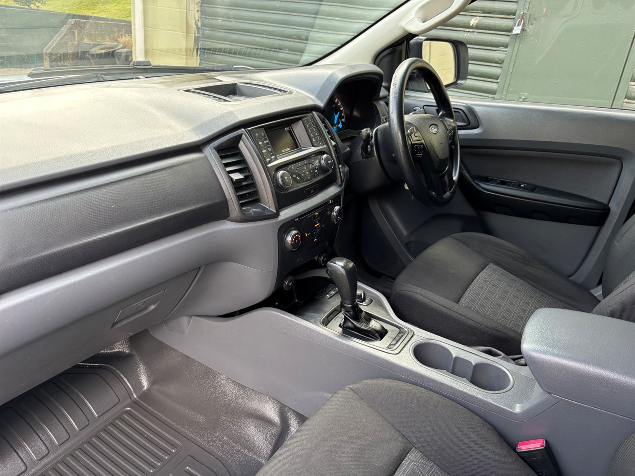 2017 Ford Ranger
