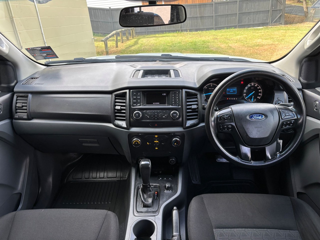 2017 Ford Ranger
