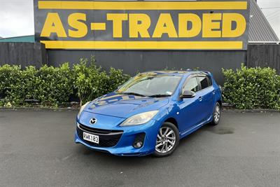 2013 Mazda Axela - Image Coming Soon