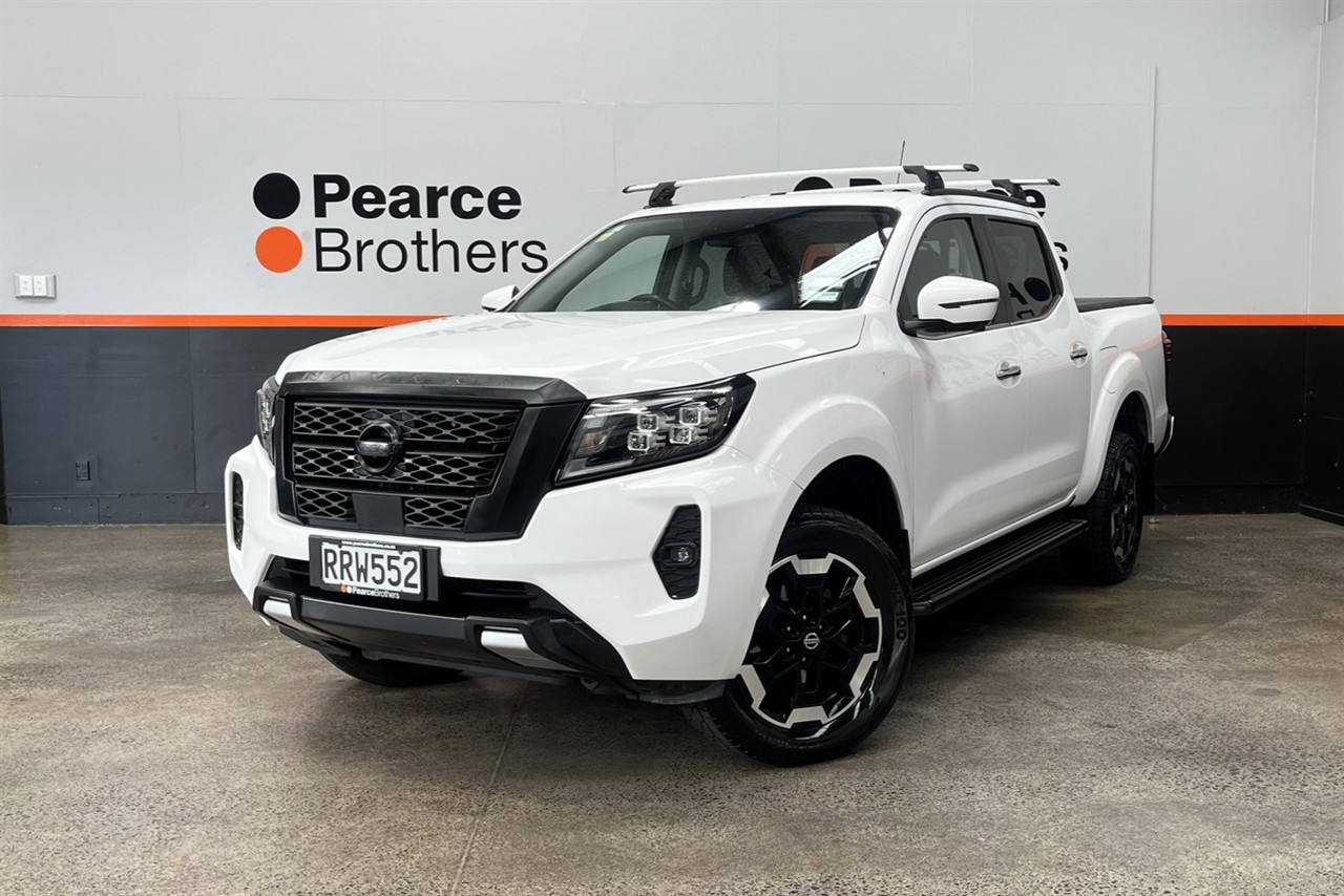 2021 Nissan Navara