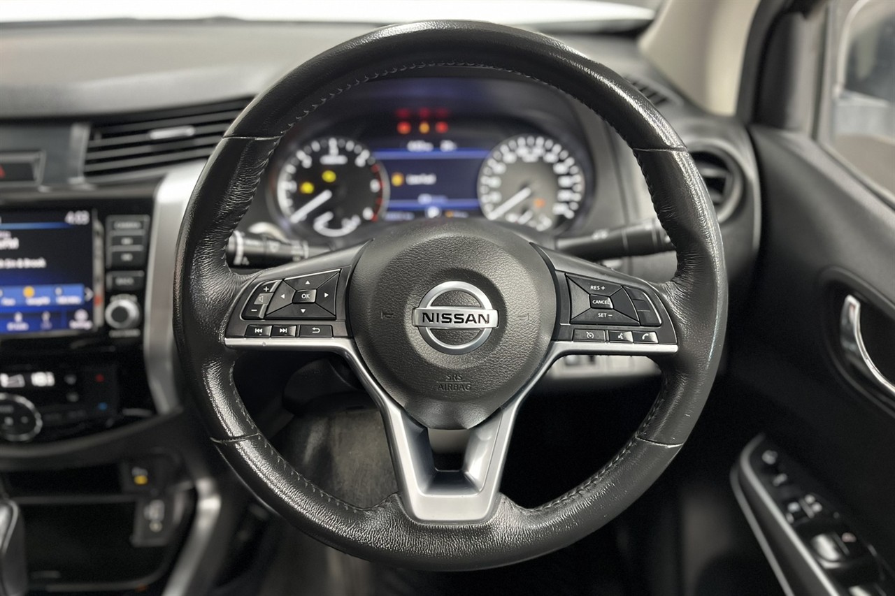 2021 Nissan Navara