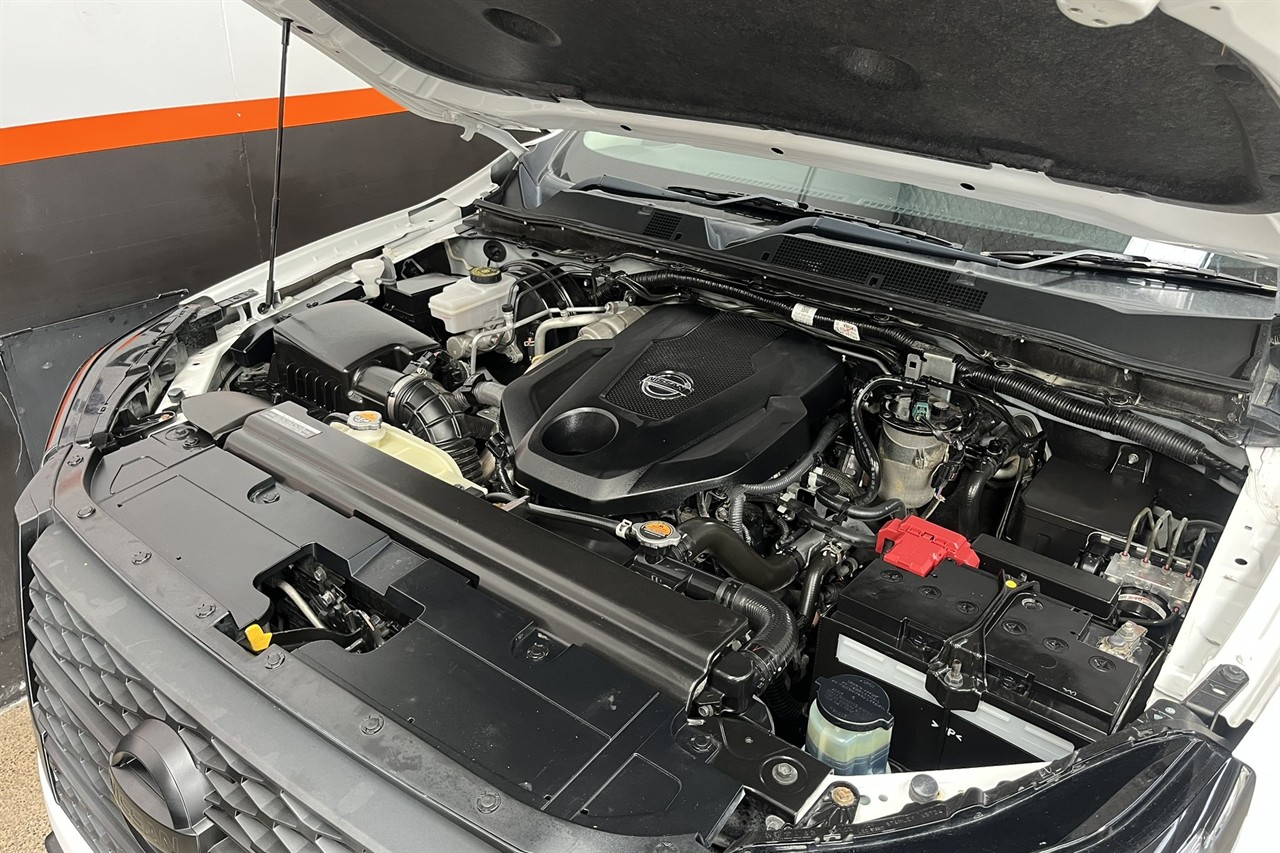 2021 Nissan Navara