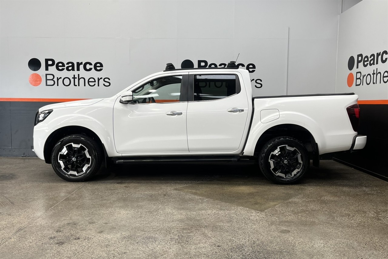 2021 Nissan Navara
