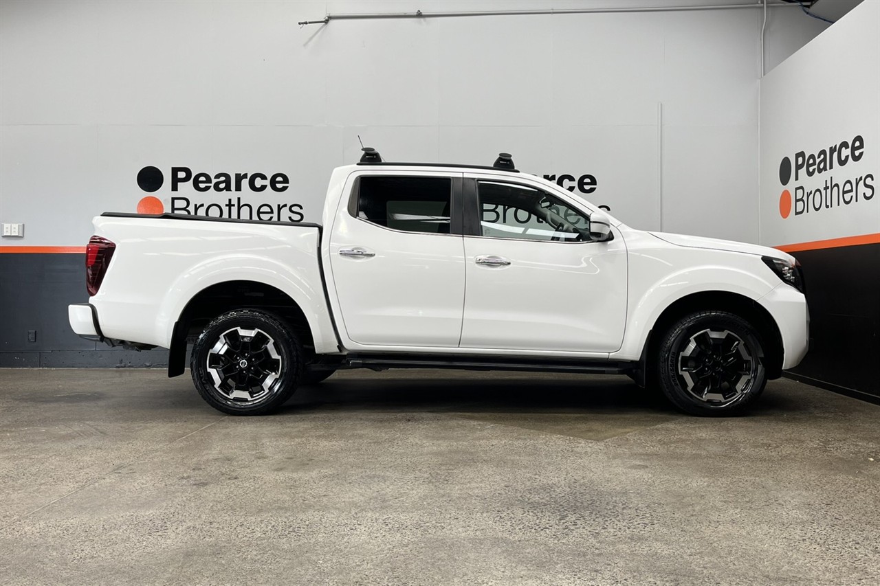 2021 Nissan Navara